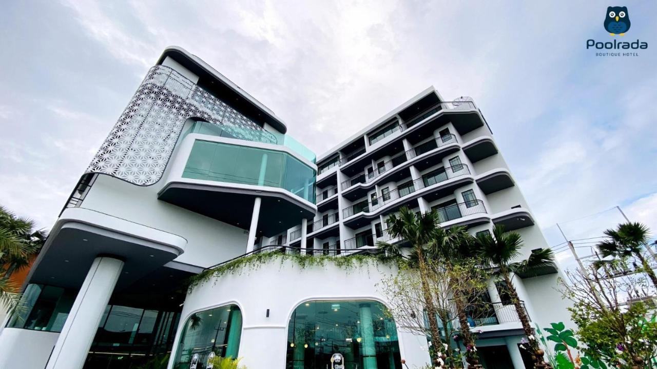 Poolrada Boutique Hotel - Sha Plus Thalang Esterno foto
