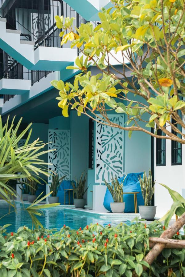 Poolrada Boutique Hotel - Sha Plus Thalang Esterno foto