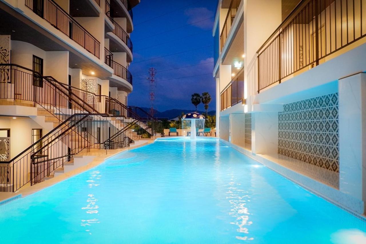 Poolrada Boutique Hotel - Sha Plus Thalang Esterno foto