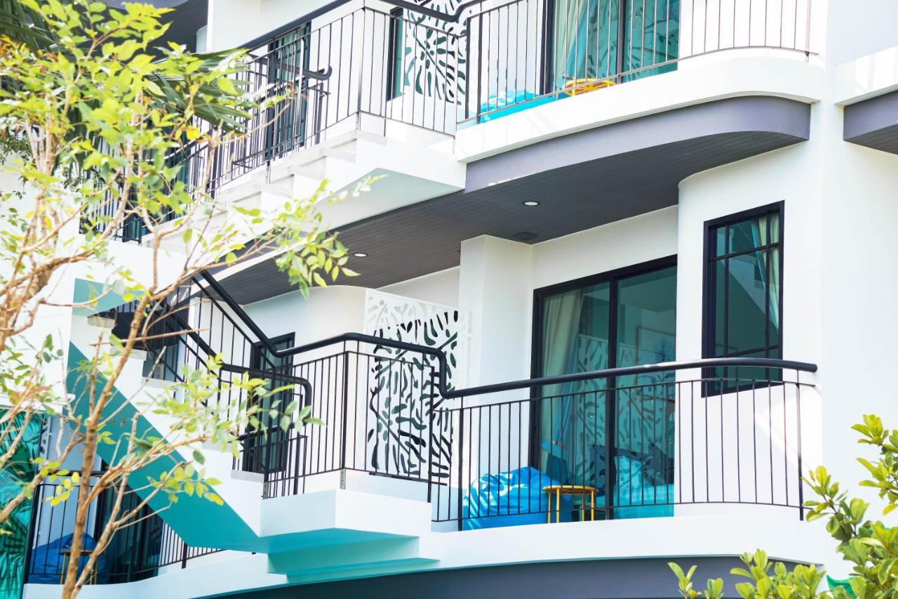 Poolrada Boutique Hotel - Sha Plus Thalang Esterno foto