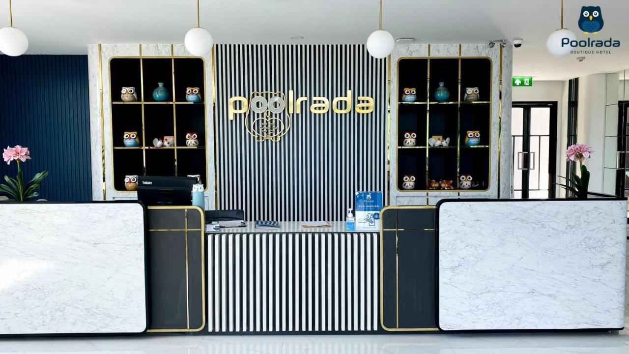 Poolrada Boutique Hotel - Sha Plus Thalang Esterno foto