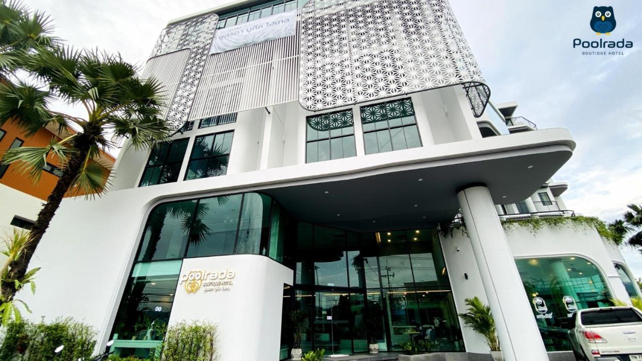 Poolrada Boutique Hotel - Sha Plus Thalang Esterno foto