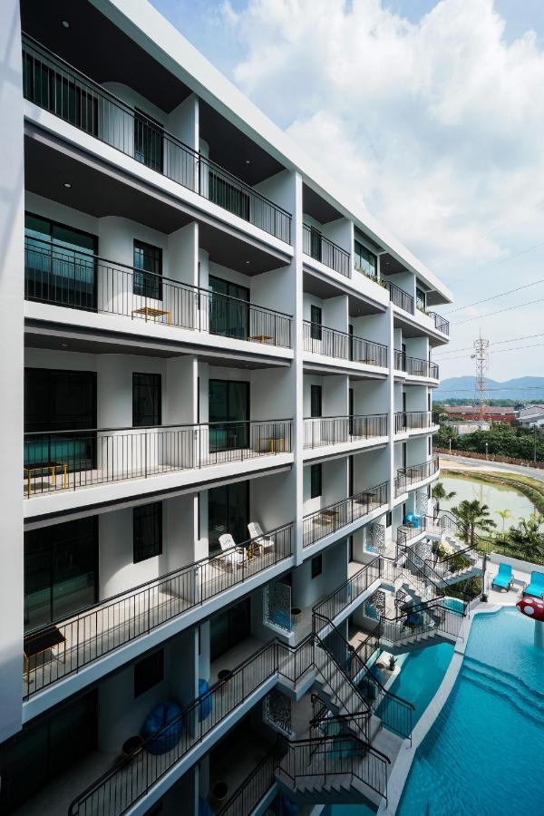 Poolrada Boutique Hotel - Sha Plus Thalang Esterno foto