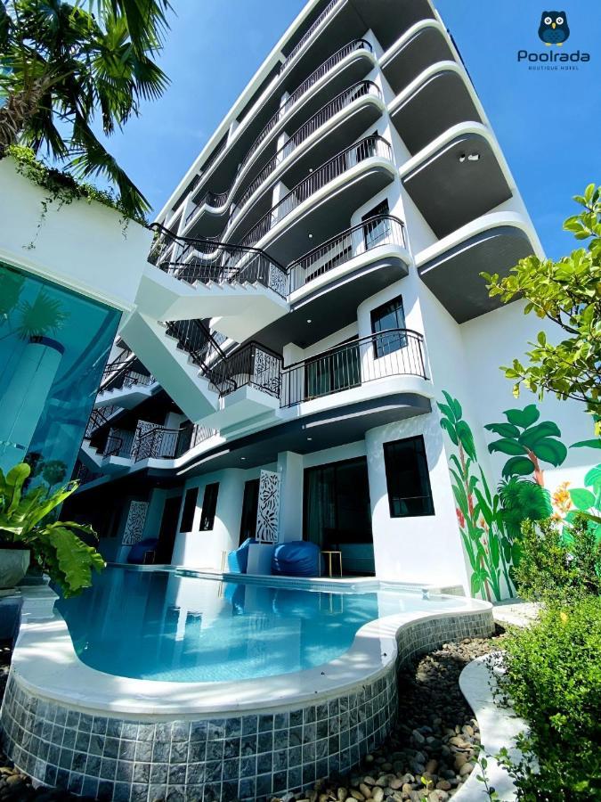 Poolrada Boutique Hotel - Sha Plus Thalang Esterno foto
