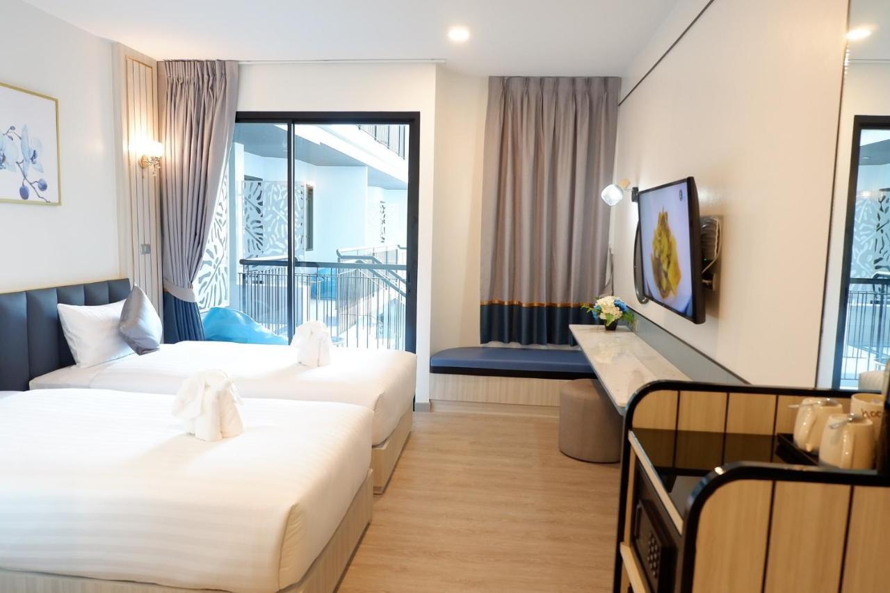 Poolrada Boutique Hotel - Sha Plus Thalang Esterno foto
