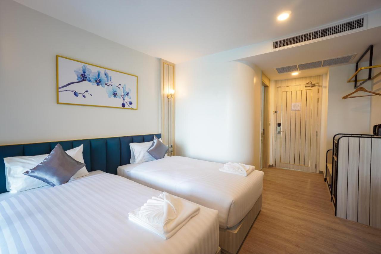 Poolrada Boutique Hotel - Sha Plus Thalang Esterno foto
