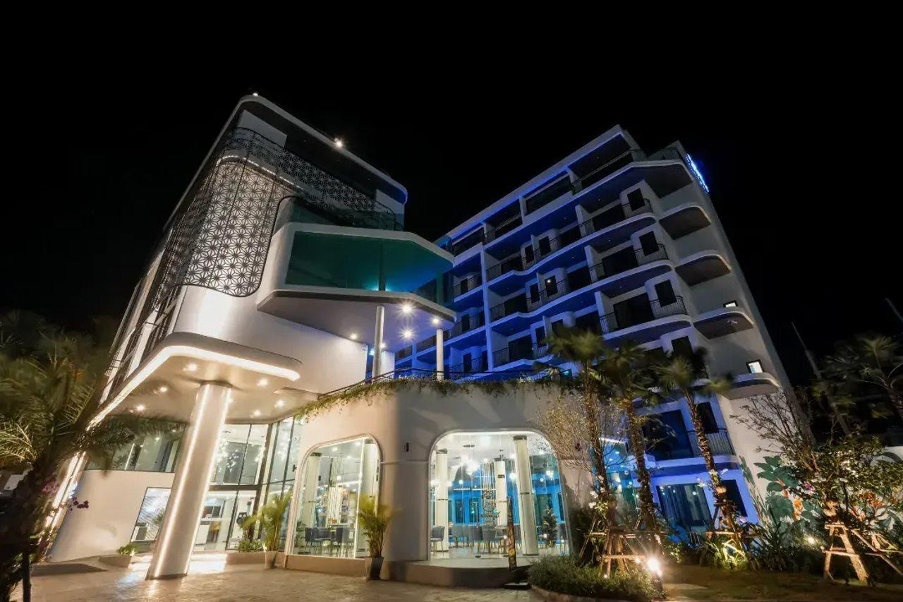 Poolrada Boutique Hotel - Sha Plus Thalang Esterno foto