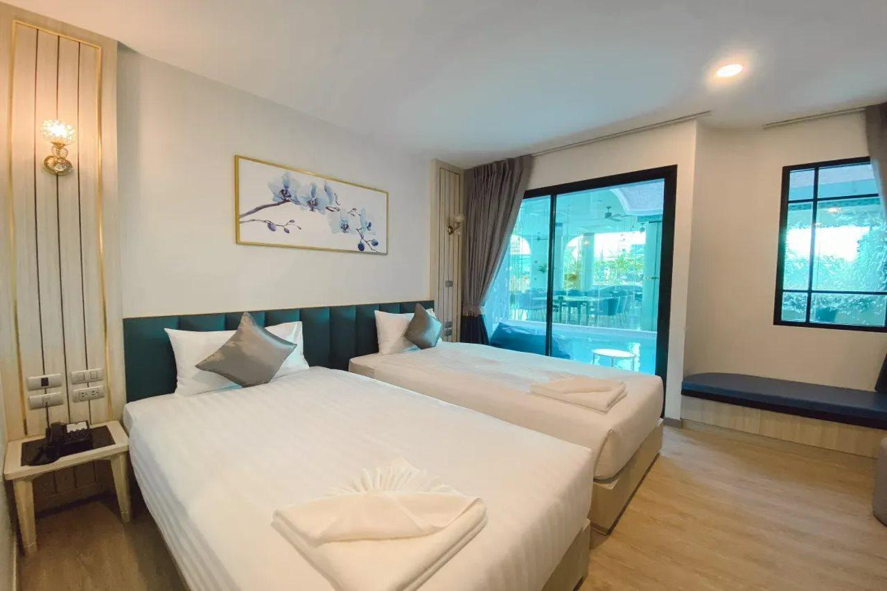 Poolrada Boutique Hotel - Sha Plus Thalang Esterno foto