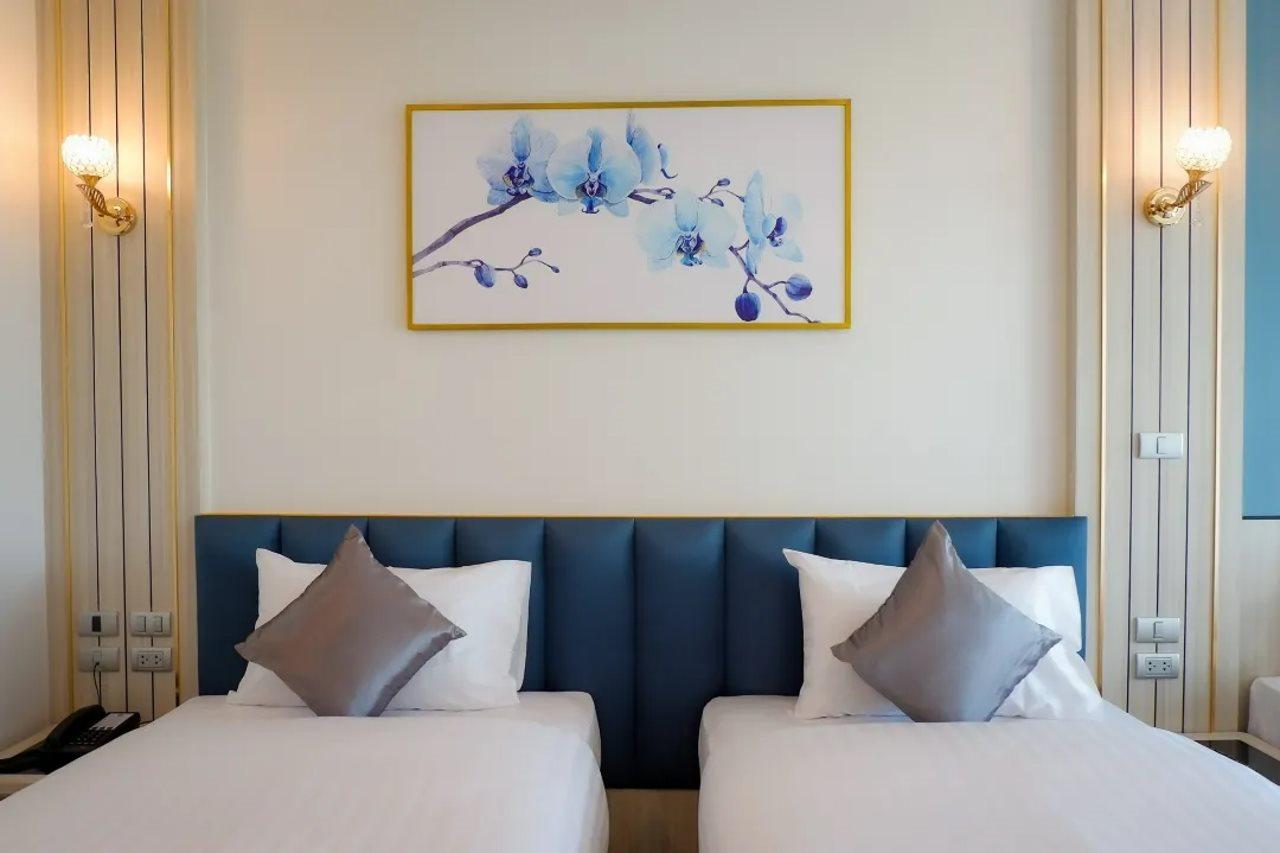 Poolrada Boutique Hotel - Sha Plus Thalang Esterno foto