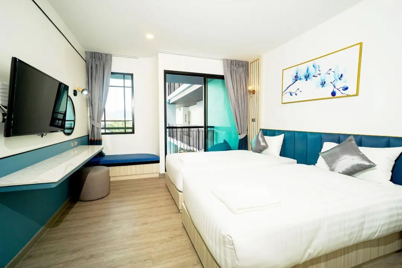 Poolrada Boutique Hotel - Sha Plus Thalang Esterno foto