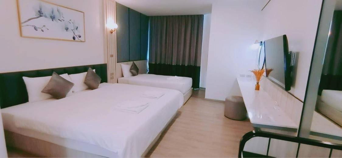 Poolrada Boutique Hotel - Sha Plus Thalang Esterno foto