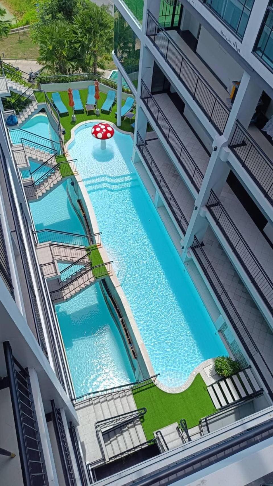 Poolrada Boutique Hotel - Sha Plus Thalang Esterno foto